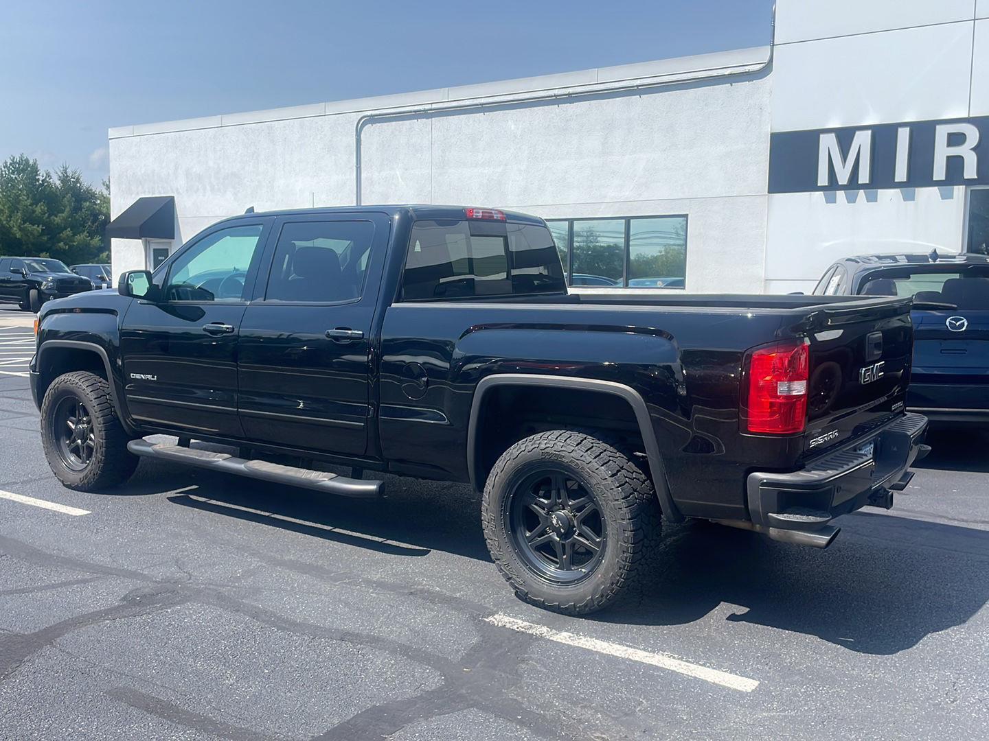 2015 Gmc Sierra 1500 Denali photo 3