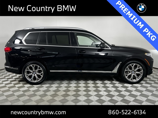 2020 Bmw X7 xDrive40i photo 7