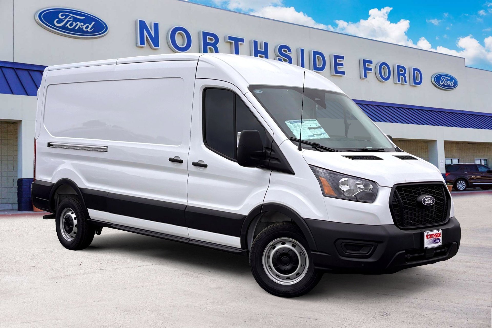 2026 Ford Transit Van Base's photo