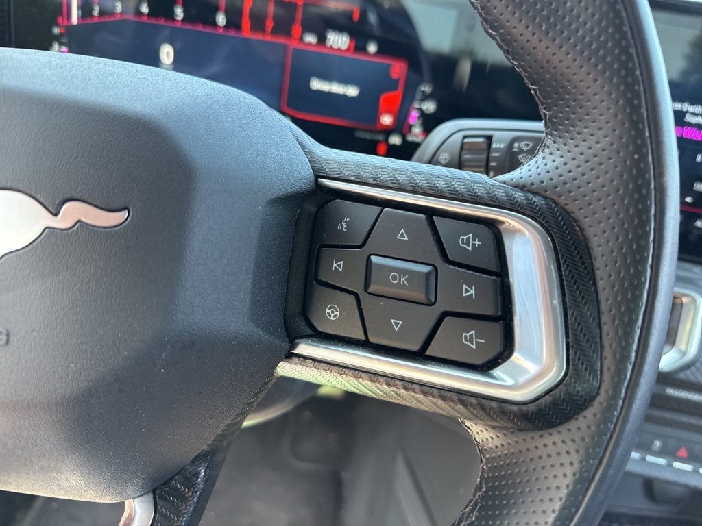 2024 Ford Mustang EcoBoost Premium photo 12