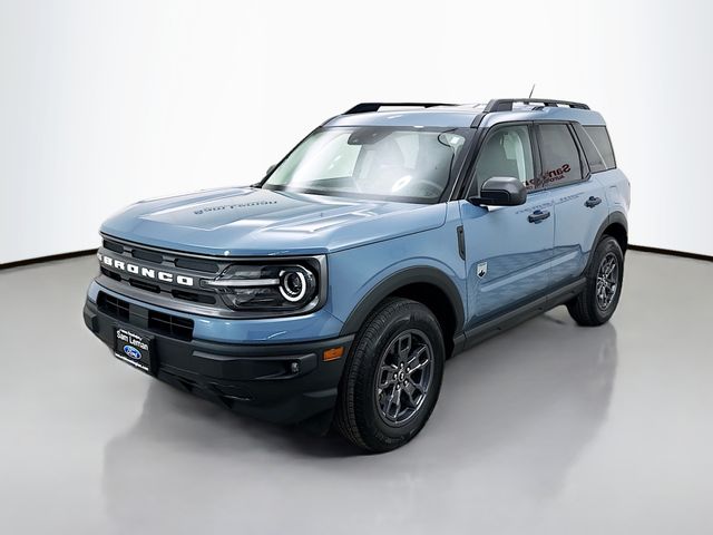 2024 Ford Bronco Sport Big Bend photo 3