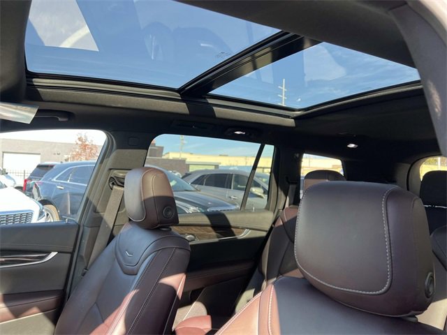 2024 Cadillac XT6 Premium Luxury photo 16