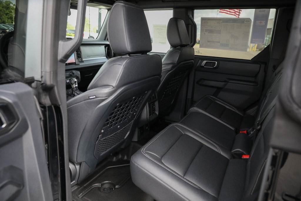 2025 Ford Bronco Big Bend photo 24