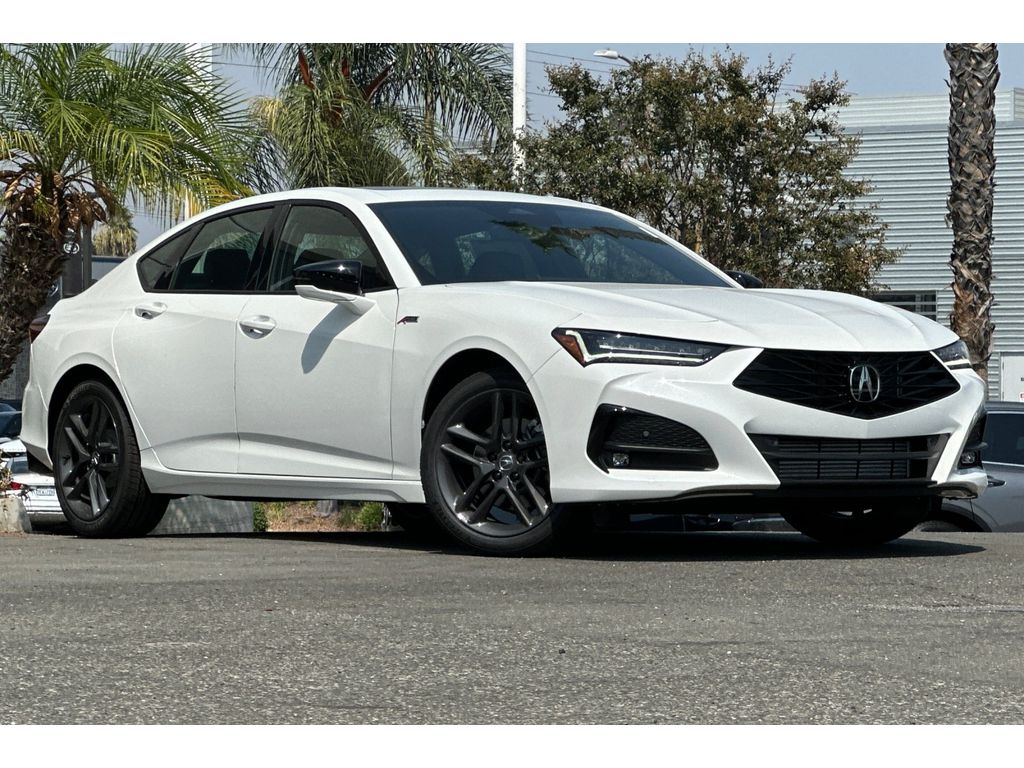 2025 Acura TLX SH-AWD A-Spec photo 2