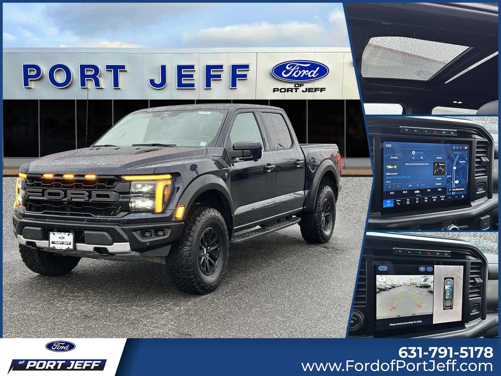 2024 Ford F-150 Raptor's photo