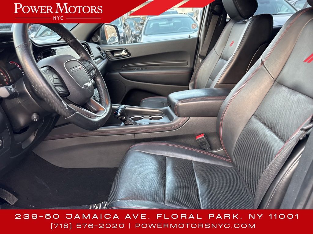 2023 Dodge Durango GT Plus photo 30