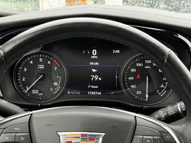2022 Cadillac XT5 Premium Luxury photo 30