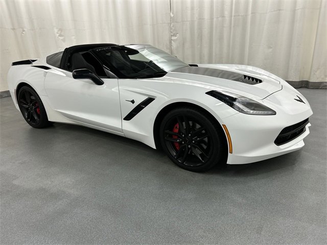 2016 Chevrolet Corvette 1LT's photo