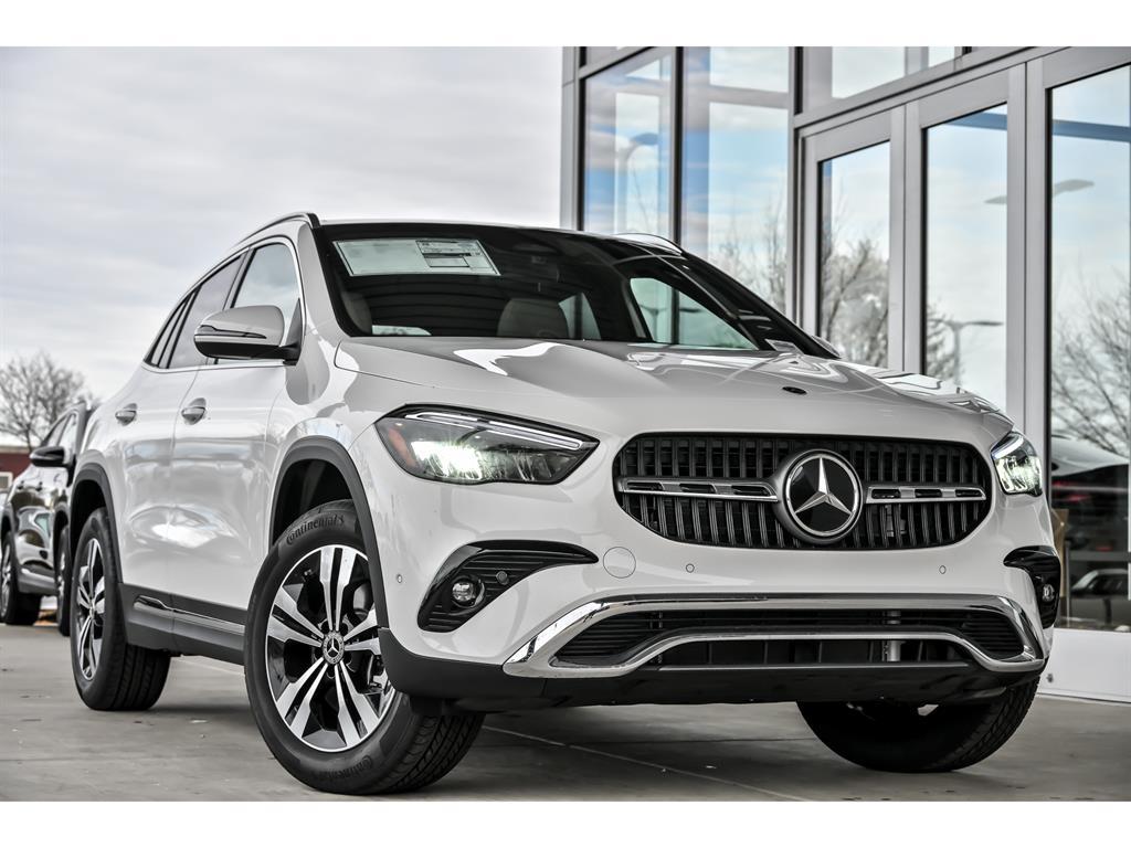 2026 Mercedes-Benz GLA GLA 250's photo