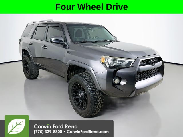 2016 Toyota 4Runner SR5