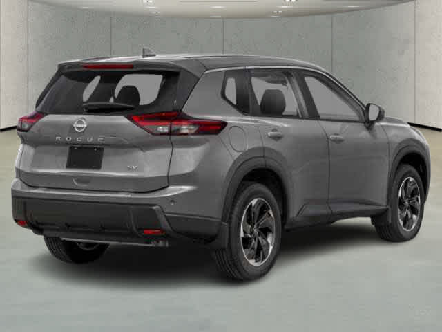 2026 Nissan Rogue SV photo 2