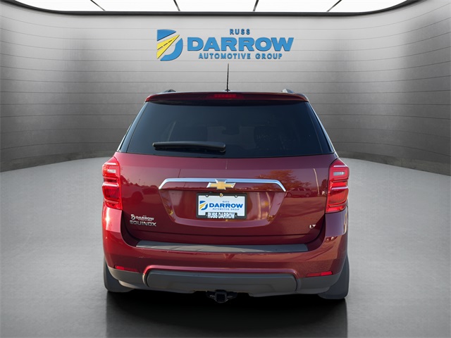 2017 Chevrolet Equinox LT photo 4