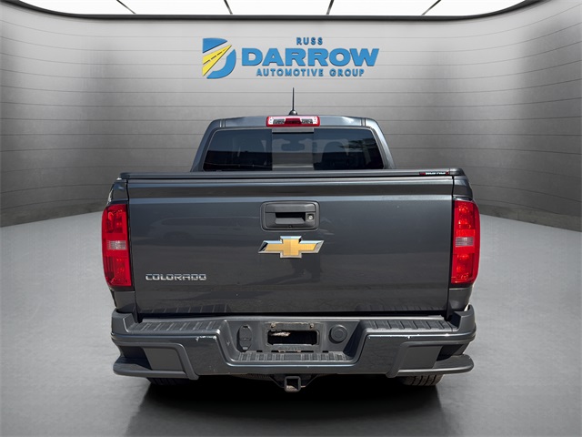 2016 Chevrolet Colorado Z71 photo 2