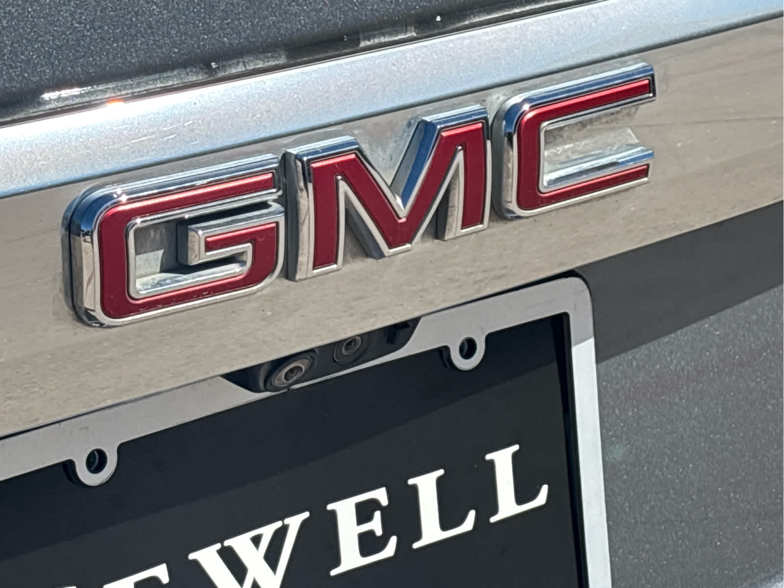 2021 Gmc Yukon Denali photo 10