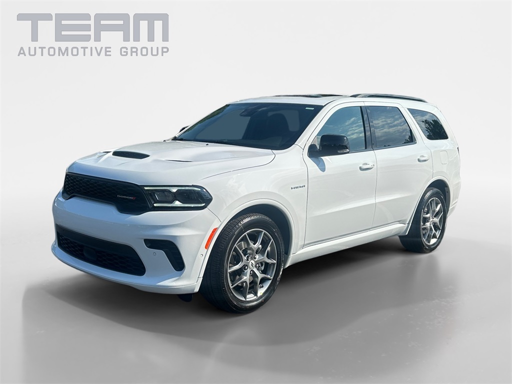 2026 Dodge Durango GT Plus photo 3