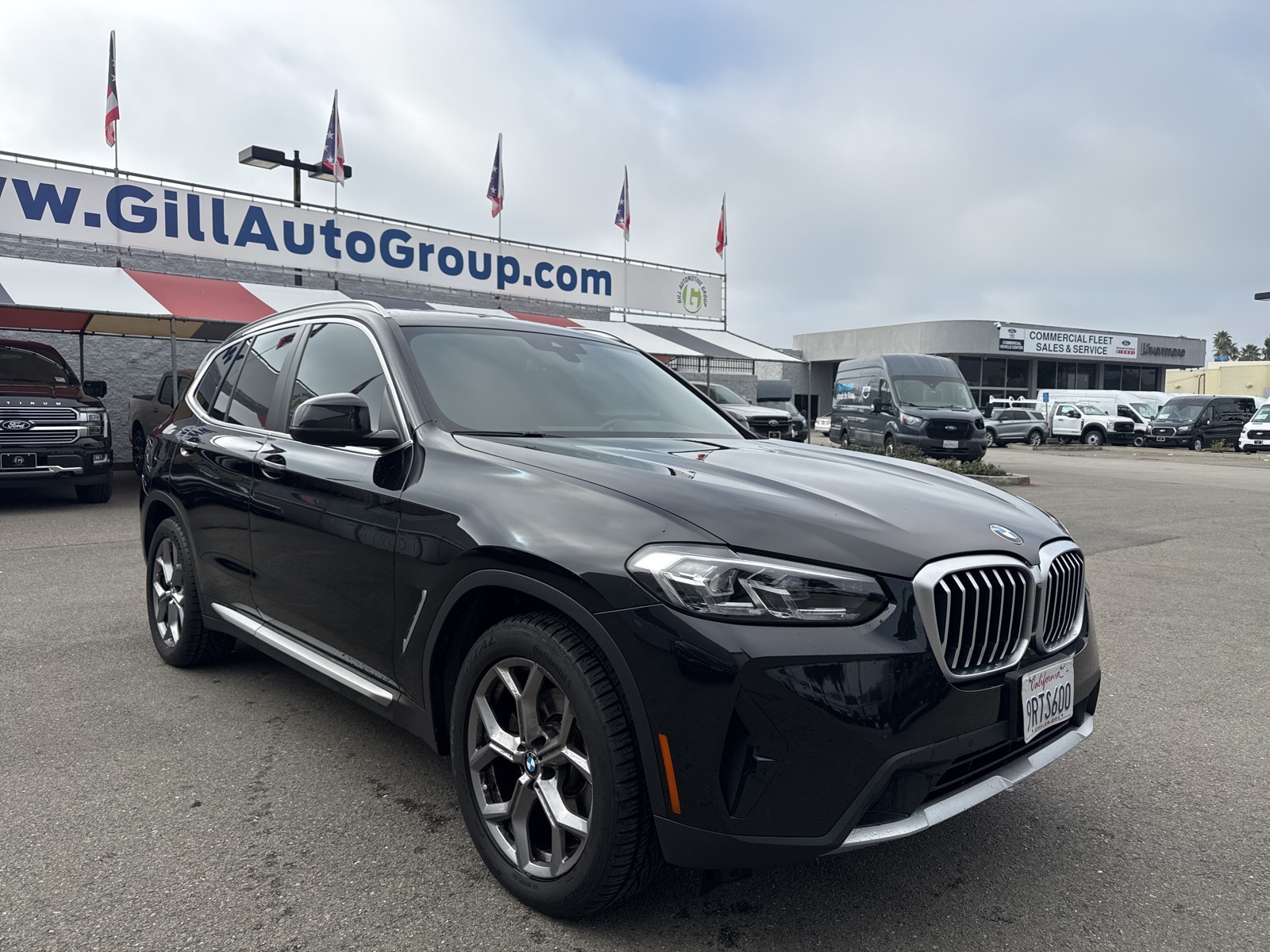 2023 Bmw X3 sDrive30i photo 2