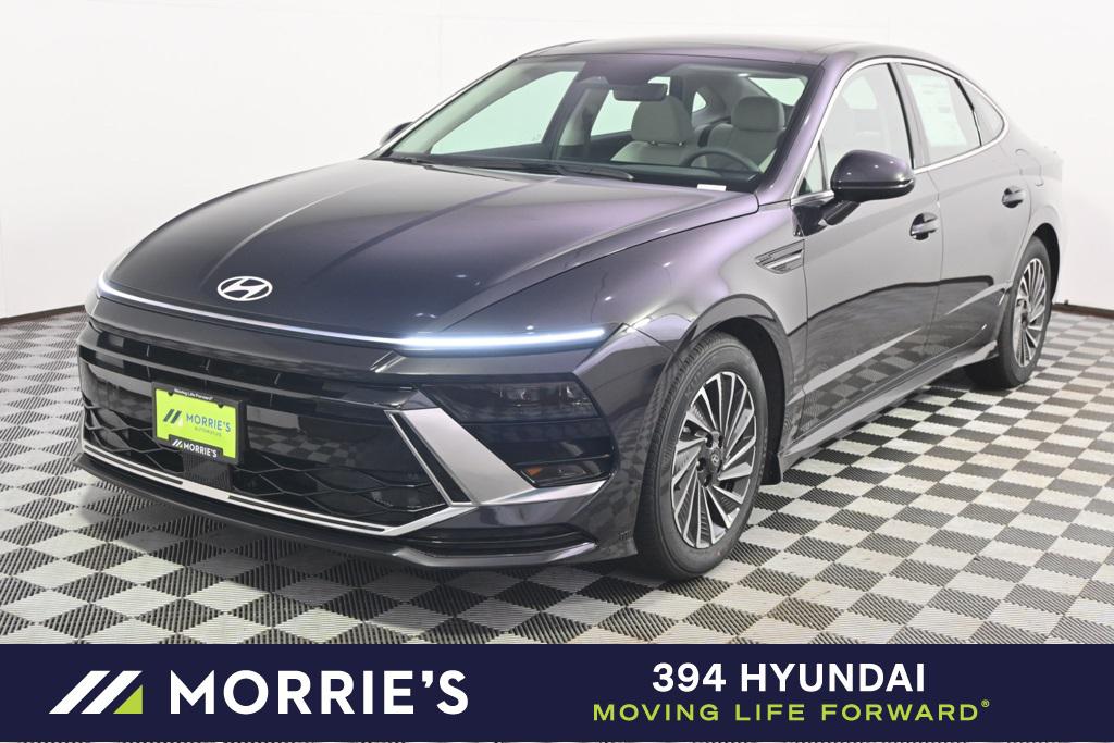 2026 Hyundai Sonata Hybrid SEL's photo