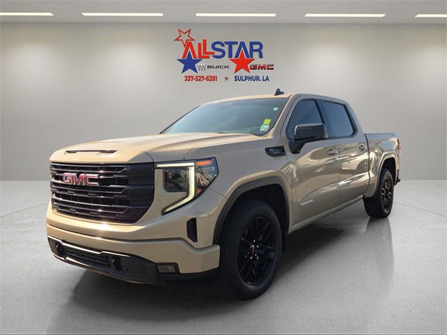 2023 Gmc Sierra 1500 Elevation photo 3