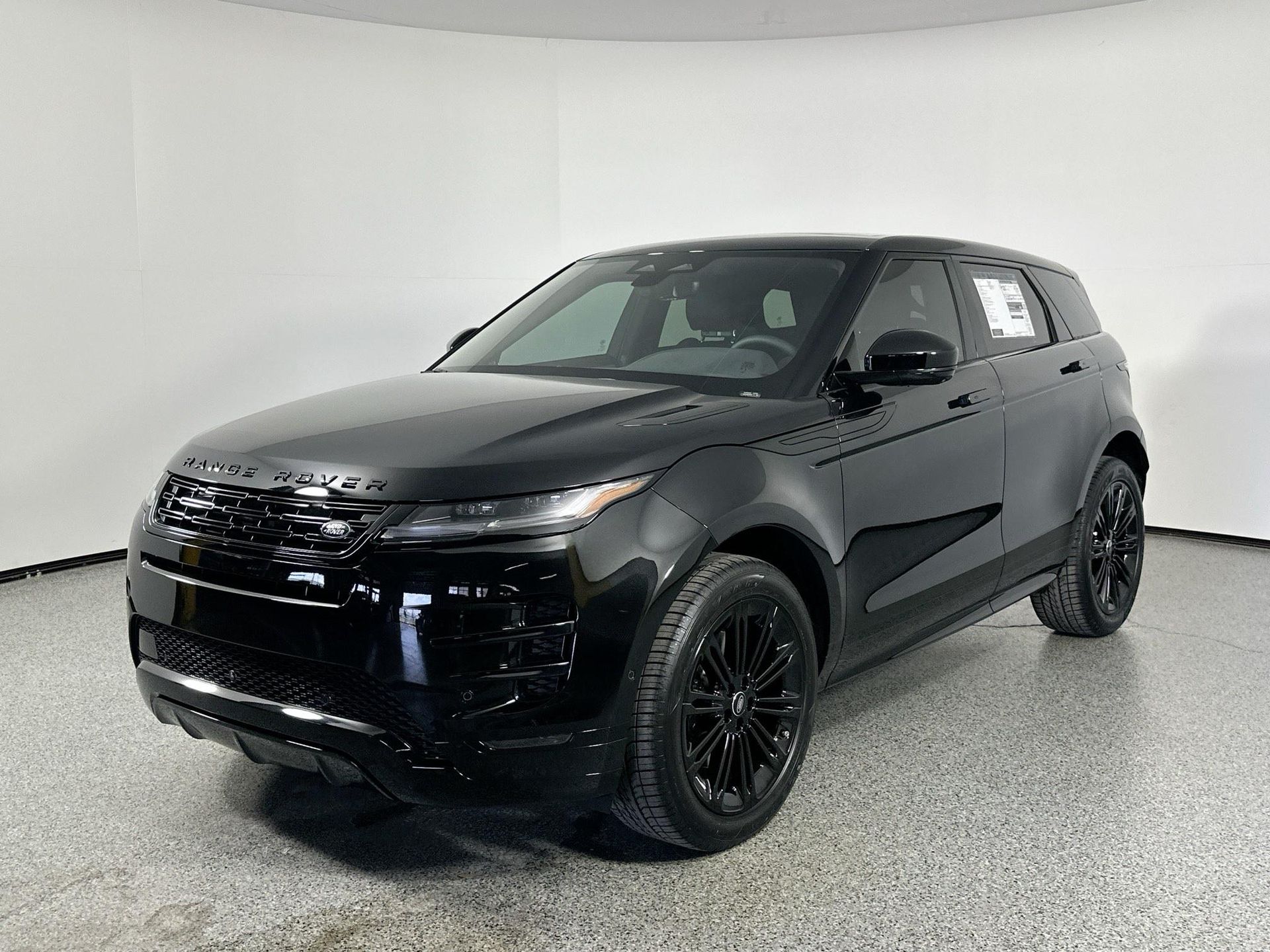 2026 Land Rover Range Rover Evoque