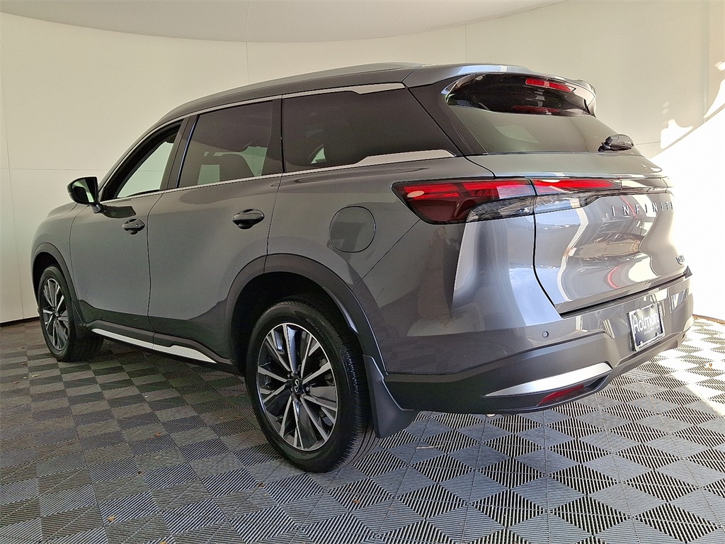 2026 Infiniti QX60 Luxe AWD photo 4