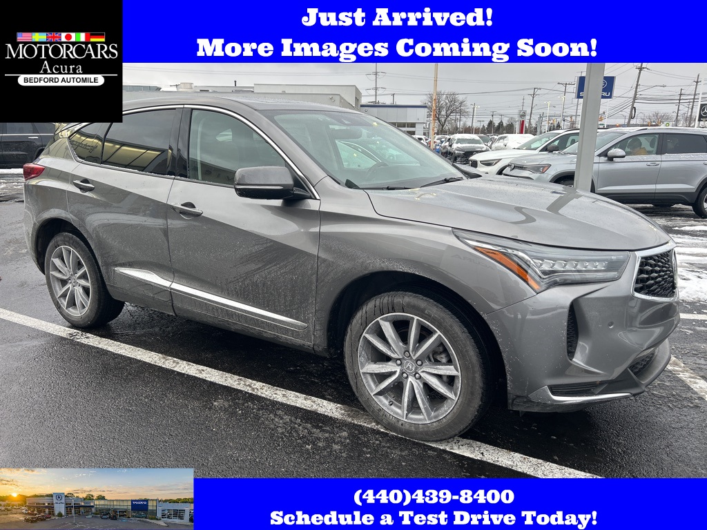 2023 Acura RDX Technology Package's photo