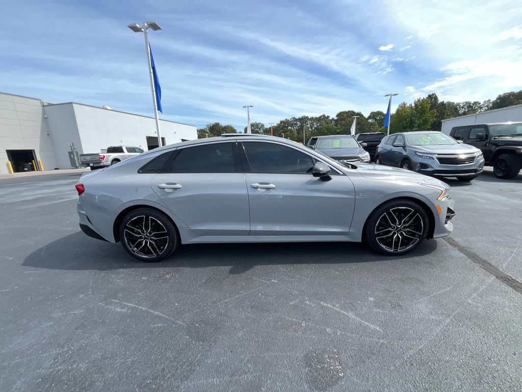 2024 Kia K5 GT photo 8