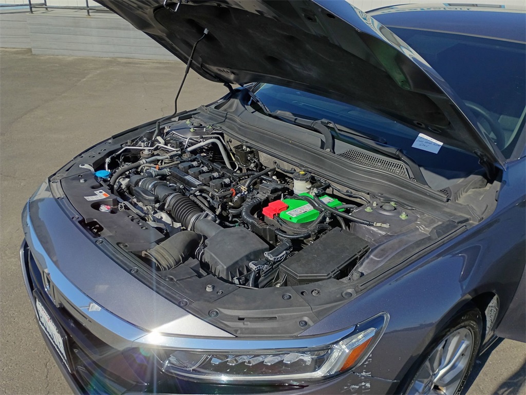2020 Honda Accord LX photo 33