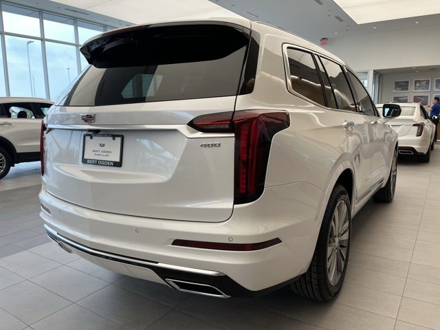 2025 Cadillac XT6 Premium Luxury photo 5
