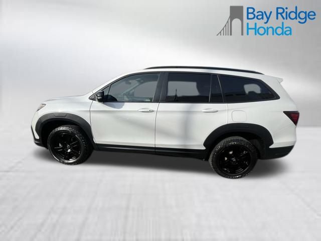 2022 Honda Pilot TrailSport photo 4