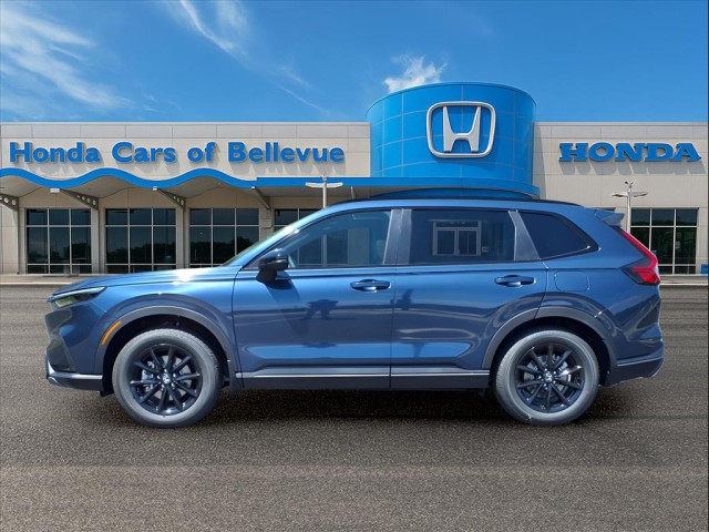 2026 Honda CR-V Hybrid Sport-L photo 2