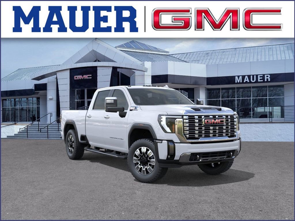 2026 GMC Sierra Denali's photo