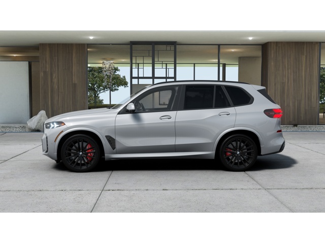 2026 Bmw X5 M60i photo 4