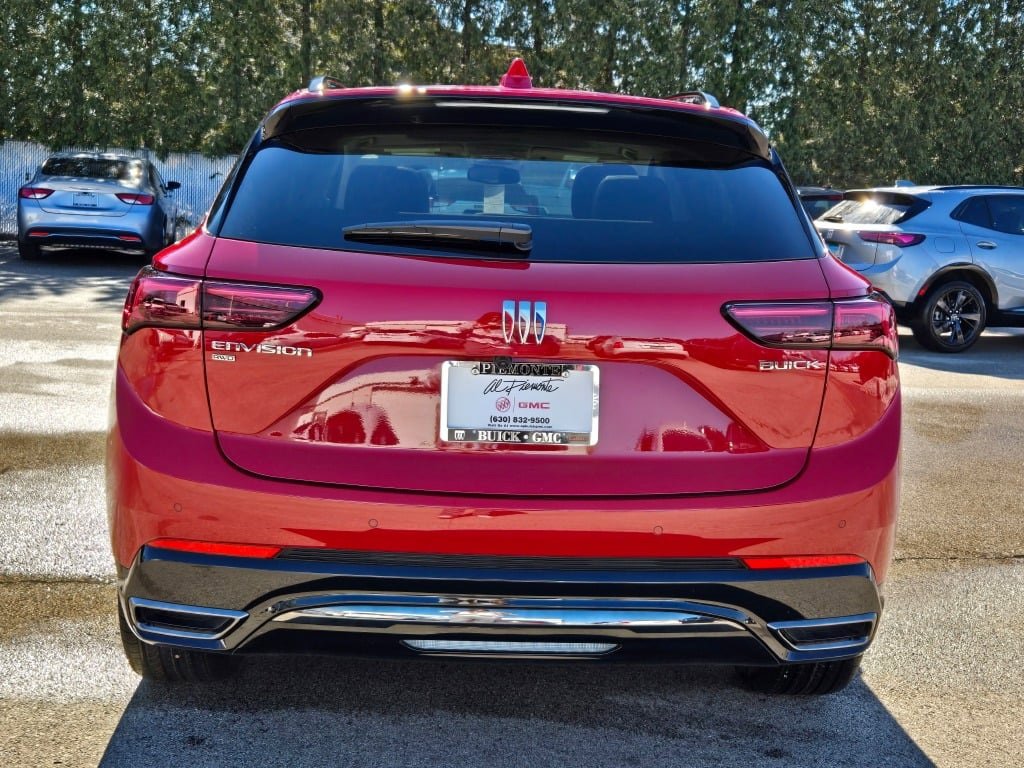 2025 Buick Envision Sport Touring photo 11