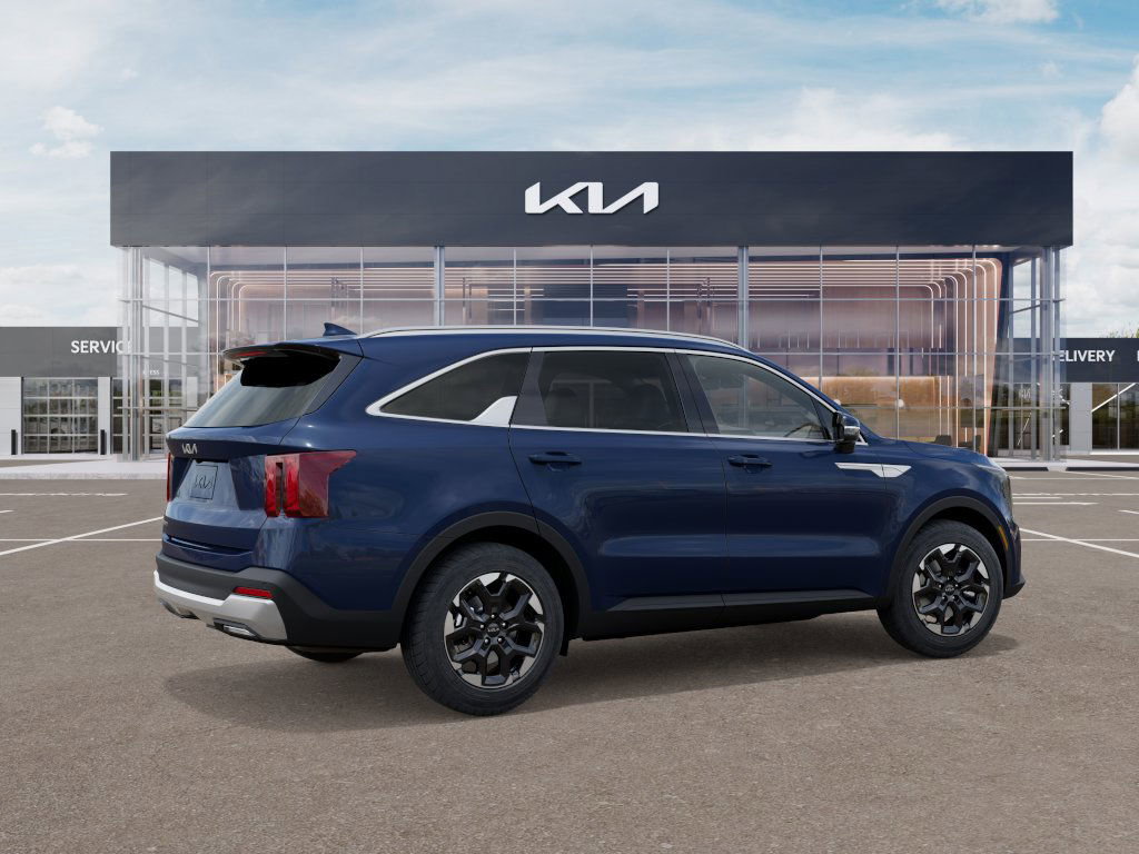 2025 Kia Sorento S photo 5