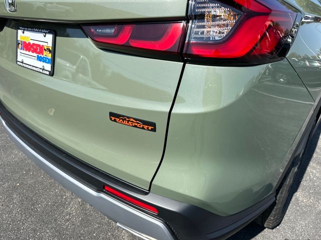 2026 Honda CR-V Hybrid photo 36