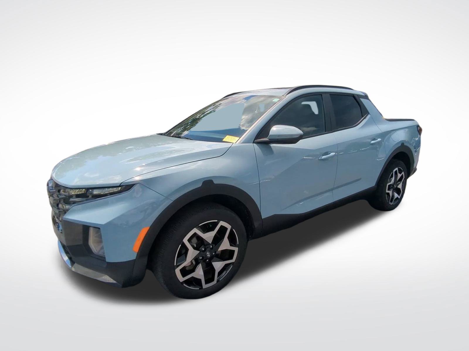 2024 Hyundai Santa Cruz Limited photo 4