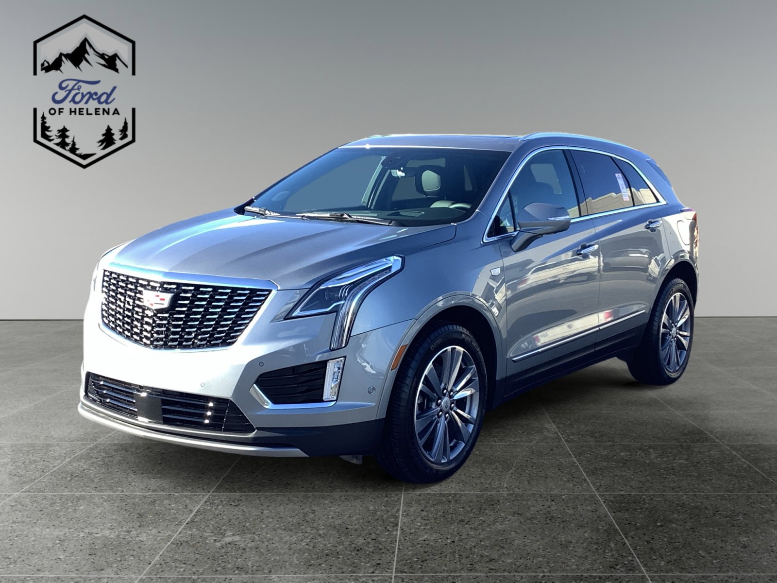 2025 Cadillac XT5 Premium Luxury's photo