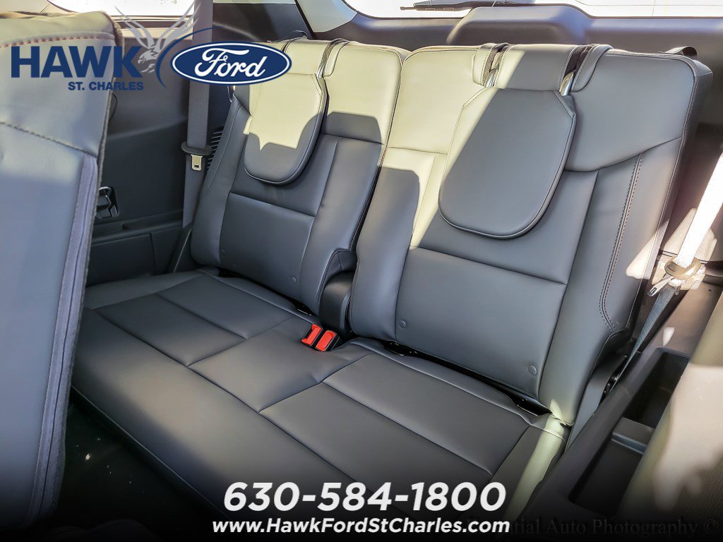 2026 FORD EXPLORER - Image 10