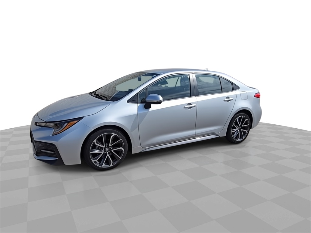 2022 Toyota Corolla SE photo 4