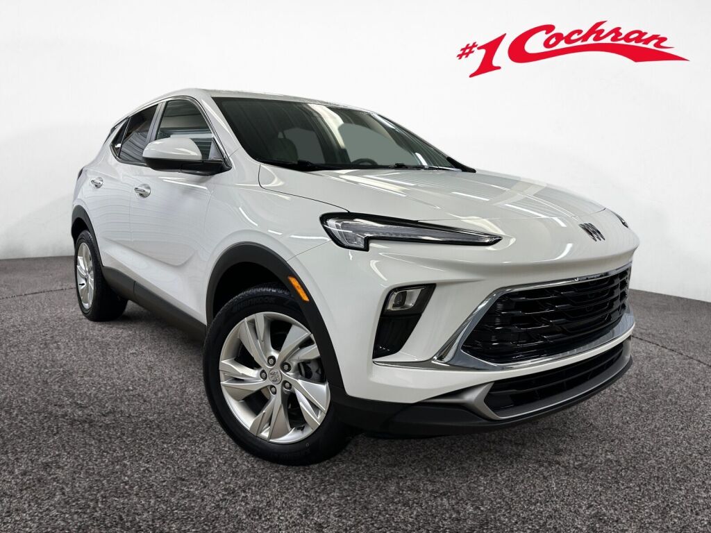 2024 Buick Encore GX Preferred's photo