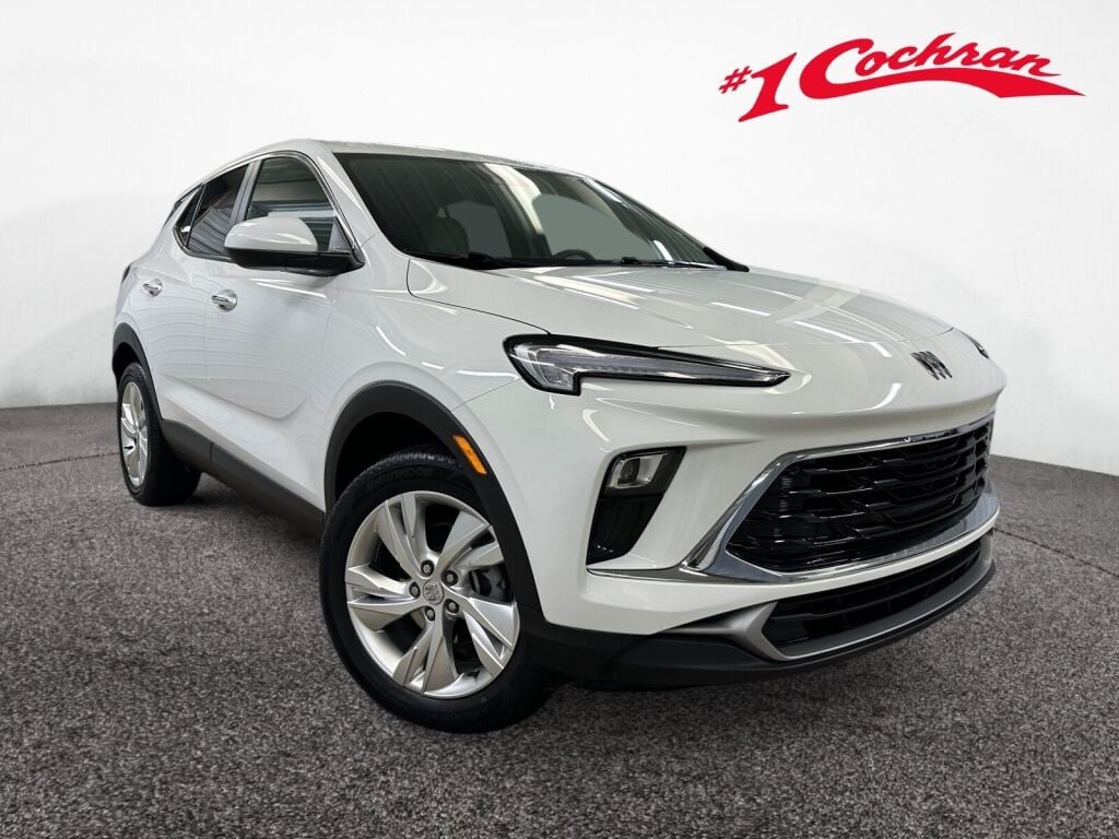 2024 Buick Encore GX Preferred