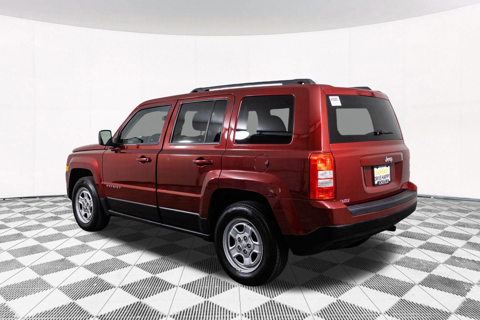 2015 Jeep Patriot Sport photo 3
