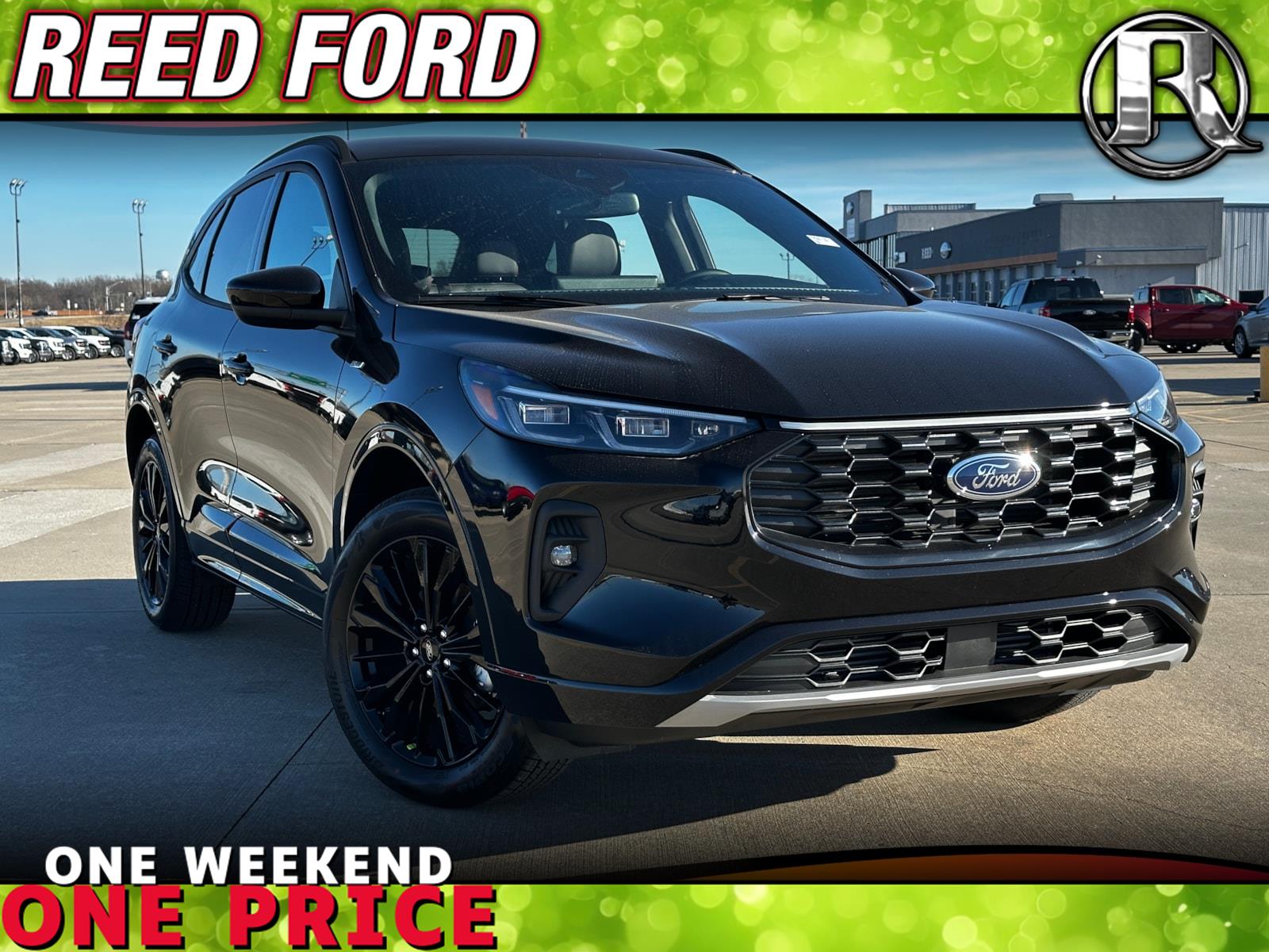 2026 Ford Escape ST-Line Elite's photo