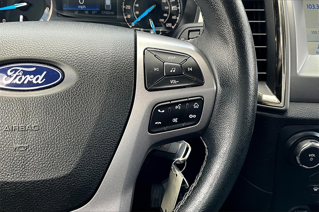 2023 Ford Ranger XLT photo 19