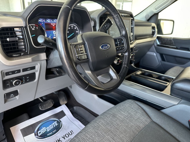 2021 Ford F-150 XLT photo 19