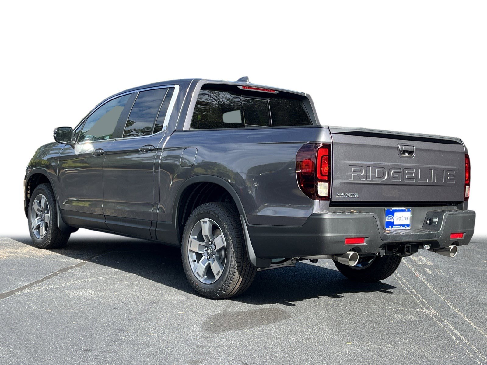 2026 Honda Ridgeline RTL photo 5