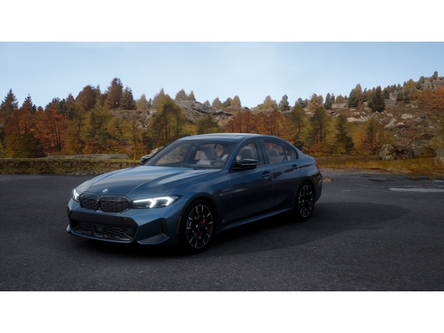 2026 BMW 3 Series M340i's photo