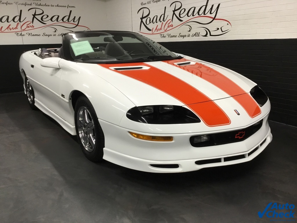 1995 Chevrolet Camaro Sport Coupe photo 3