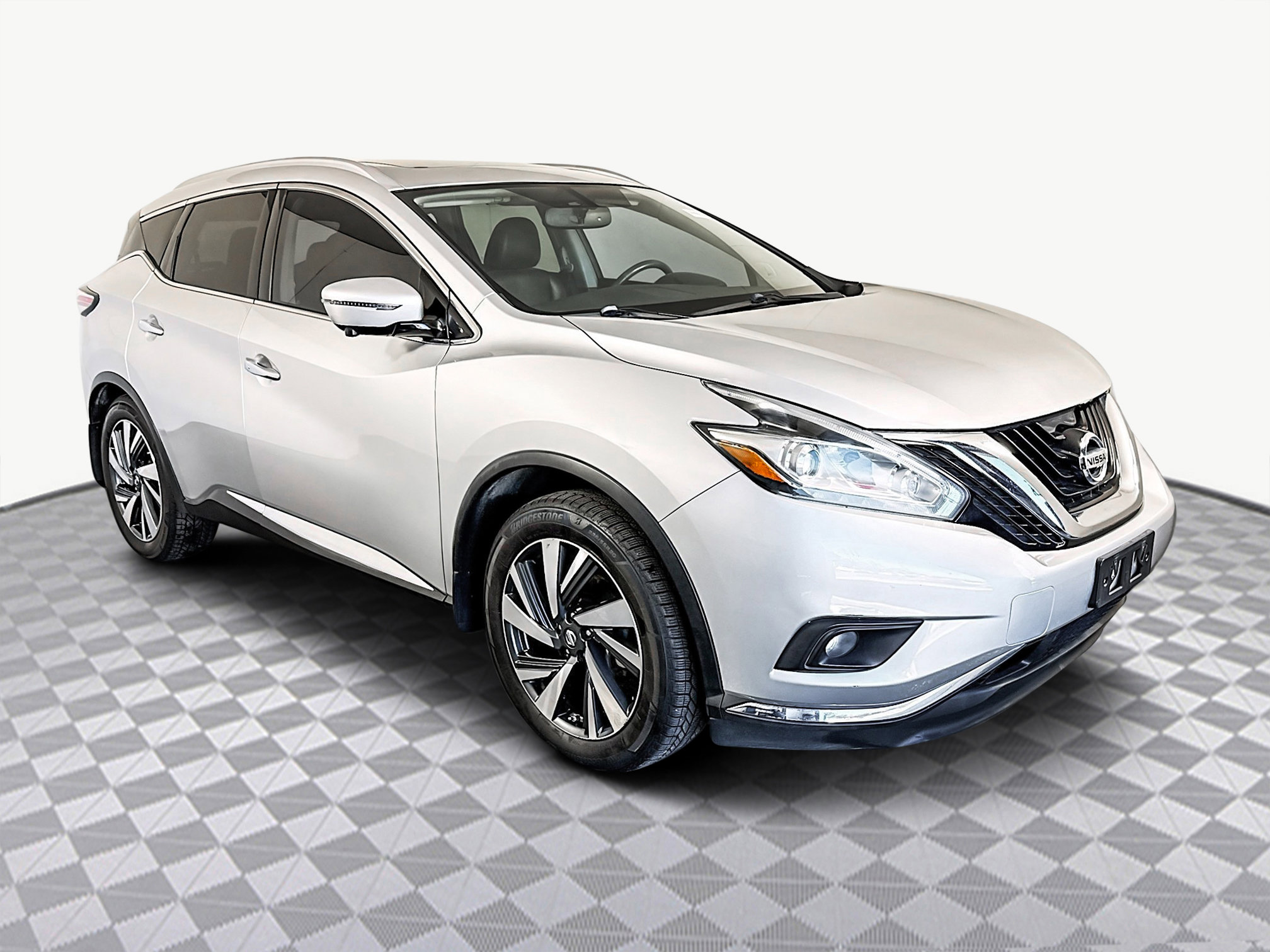 2016 Nissan Murano Platinum