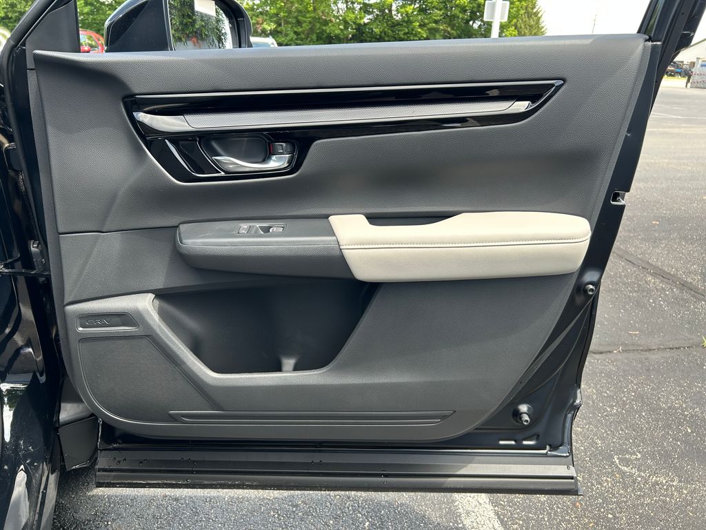 2026 Honda CR-V EX-L photo 23